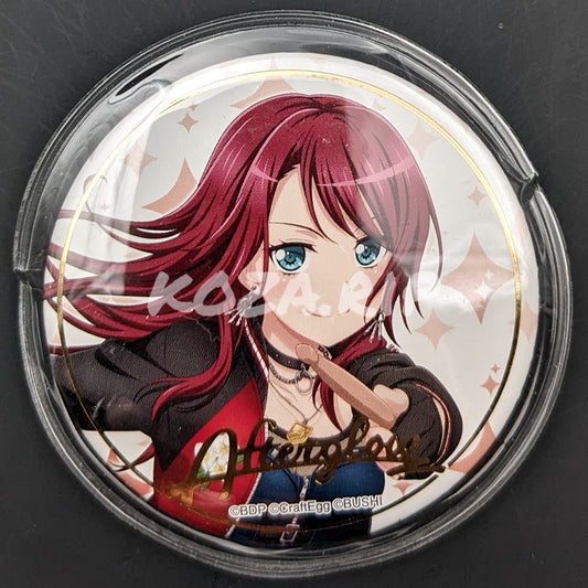BanG Dream! - Can Badge - Tomoe Udagawa ("Shooting Sky")