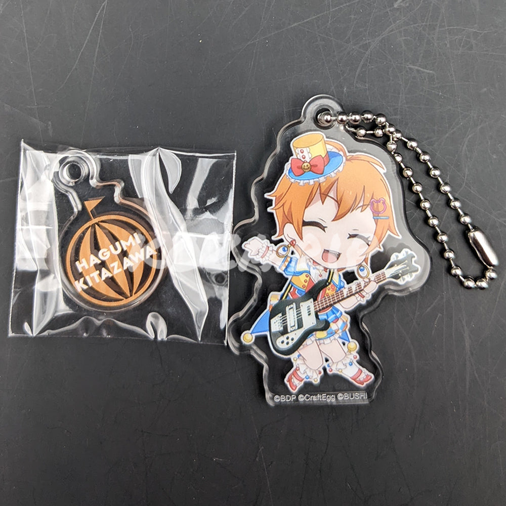 BanG Dream! - Chibi Acrylic Keychain - Hagumi Kitazawa