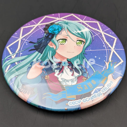 BanG Dream! 10th☆LIVE - Can Badge - ‎Sayo Hikawa