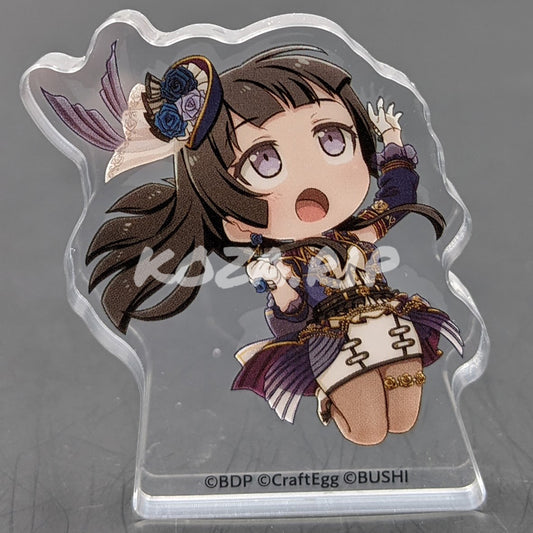BanG Dream! GARUPA☆PICO Fever! - Capsule Acrylic Block - Rinko Shirokane