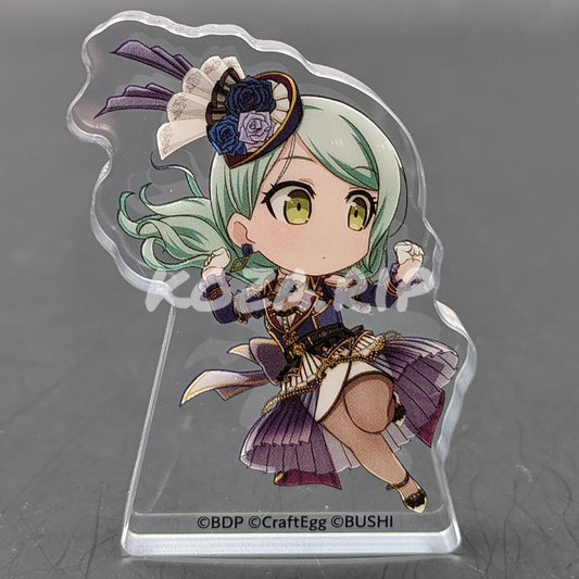 BanG Dream! GARUPA☆PICO Fever! - Capsule Acrylic Block - Sayo Hikawa