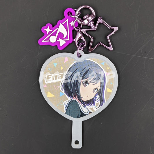 Project SEKAI - Uchiwa Charm - Ena Shinonome