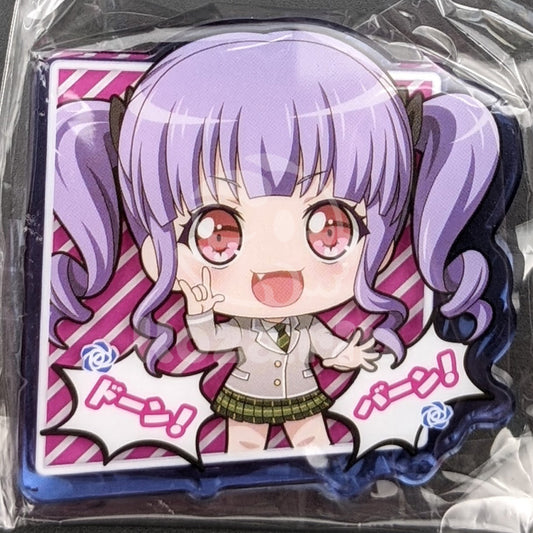 BanG Dream! - Acrylic Clip with Dialog - Ako Udagawa (Vol. 1)