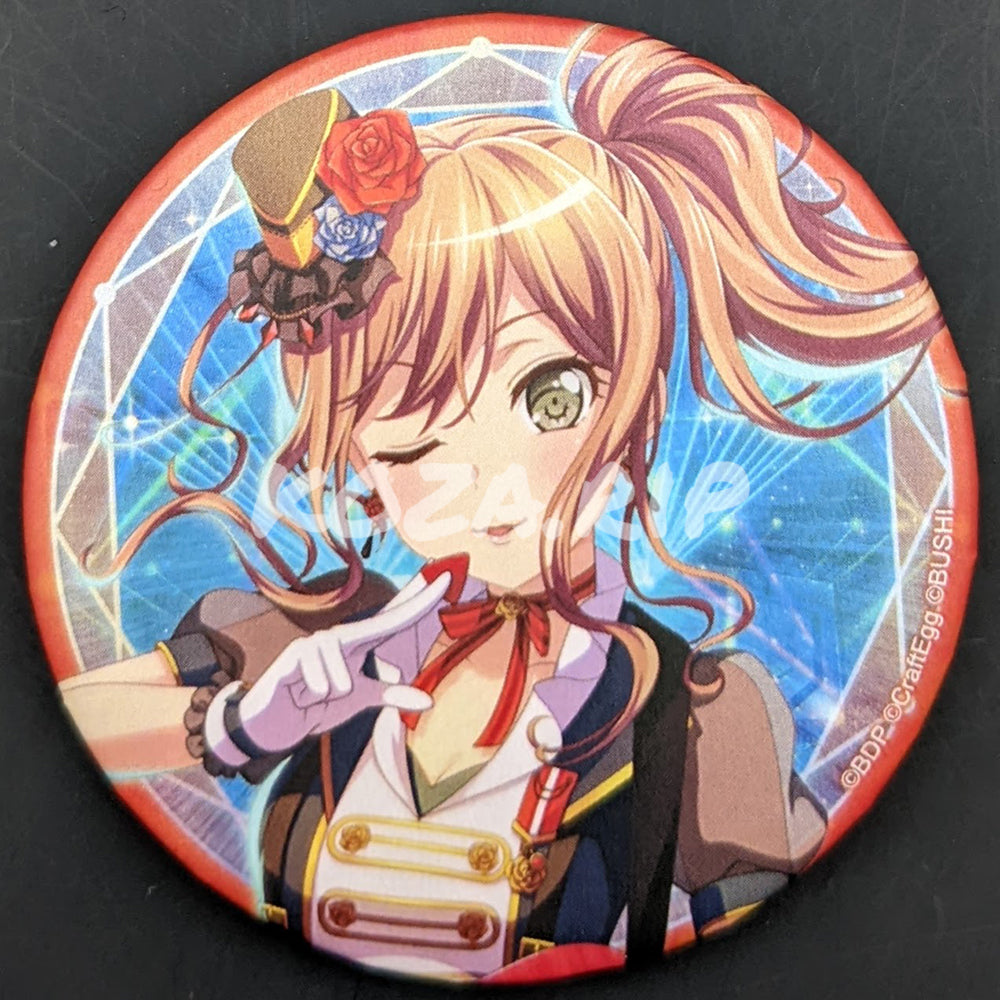 BanG Dream! Special☆LIVE 2020→2022 - Can Badge - Lisa Imai