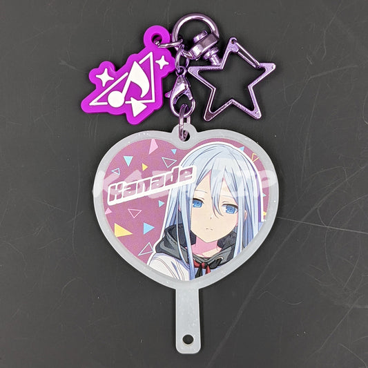 Project SEKAI - Uchiwa Charm - Kanade Yoisaki