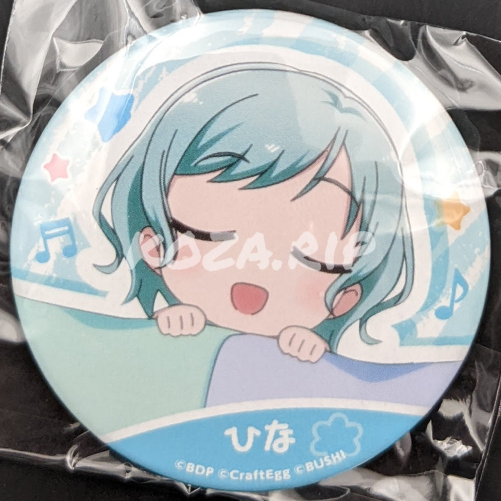 BanG Dream! GARUPA☆PICO Fever! - Episode 22 - CiRCLE Kindergarten Can Badge - Hina Hikawa