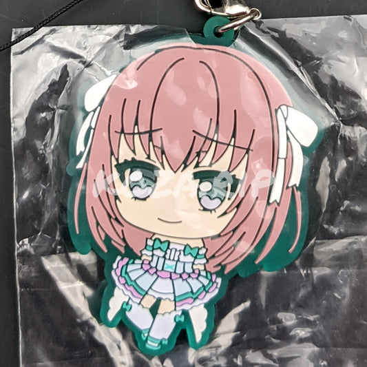 BanG Dream! - Rubber Keychain - Maya Yamato (Stage ver.)