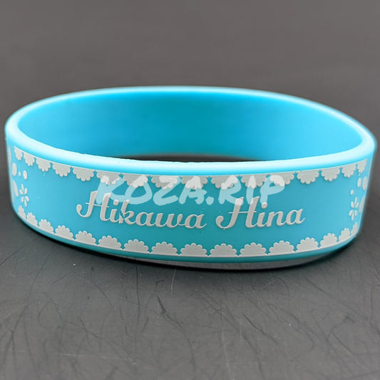 BanG Dream! - Rubber Wristband - Hina Hikawa