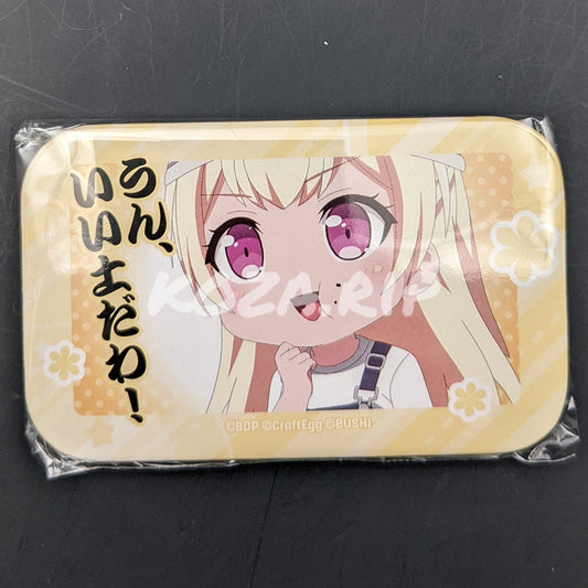 BanG Dream! GARUPA☆PICO Fever! - Episode 08 - Trading Can Badge with Dialogue - Chisato Shirasagi