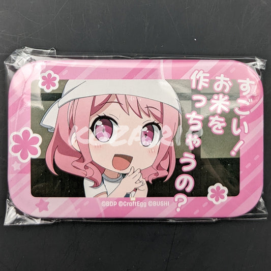 BanG Dream! GARUPA☆PICO Fever! - Episode 08 - Trading Can Badge with Dialogue - Aya Maruyama