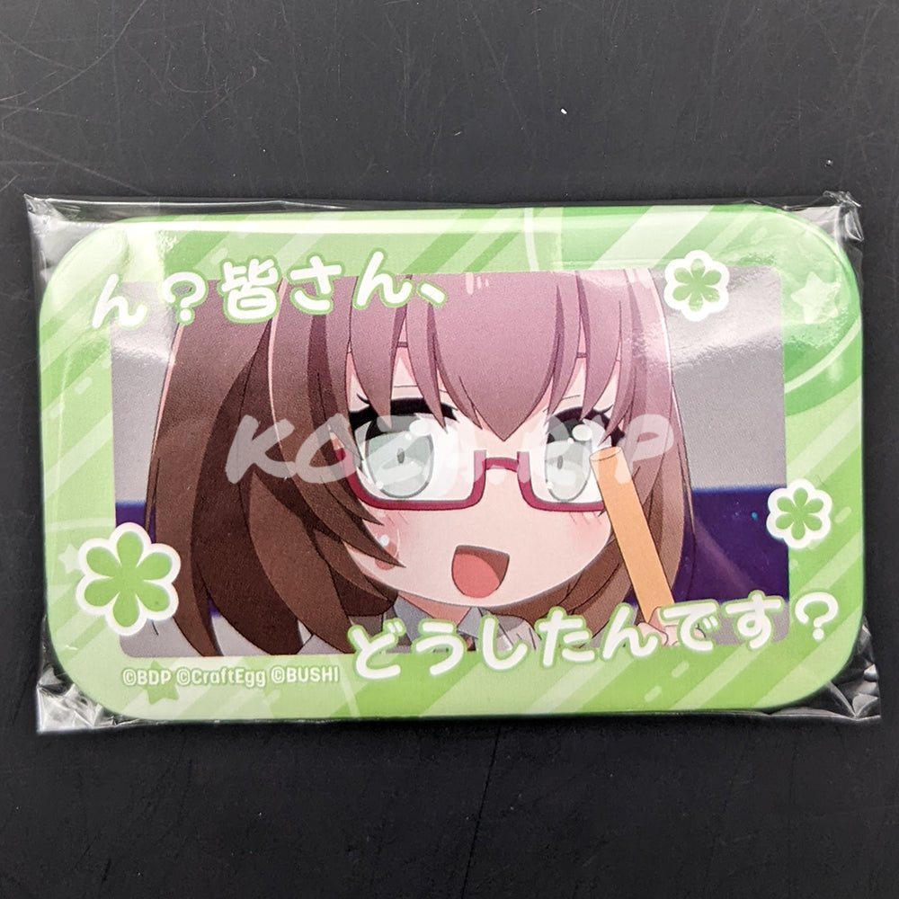 BanG Dream! GARUPA☆PICO Fever! - Episode 20 - Trading Can Badge with Dialogue - Maya Yamato