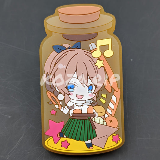 BanG Dream! - Charatoria Rubber Clip - Saya Yamabuki ("Character color" ver.)