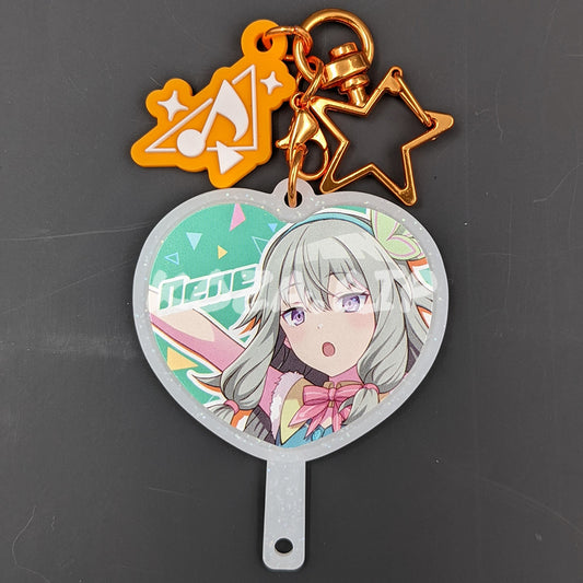 Project SEKAI - Uchiwa Charm - Nene Kusanagi