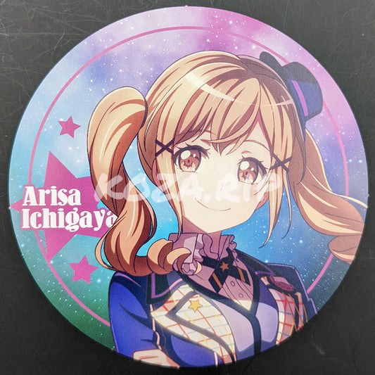 BanG Dream! - CD Extra Trading Card - "Kizuna Music♪" - Arisa Ichigaya