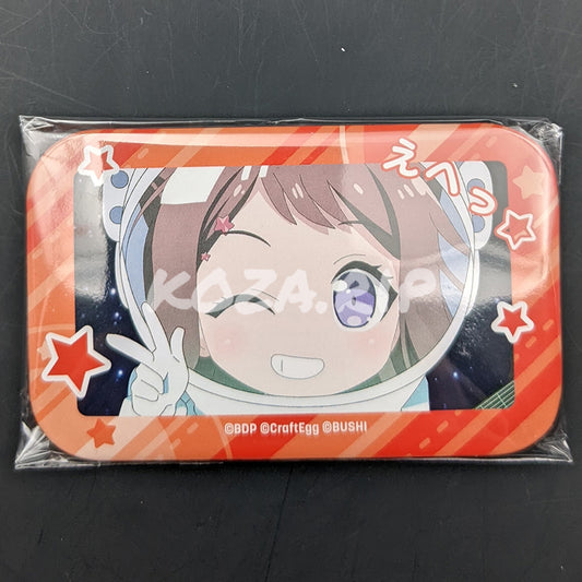 BanG Dream! GARUPA☆PICO Fever! - Episode 26 - Trading Can Badge with Dialogue - Kasumi Toyama