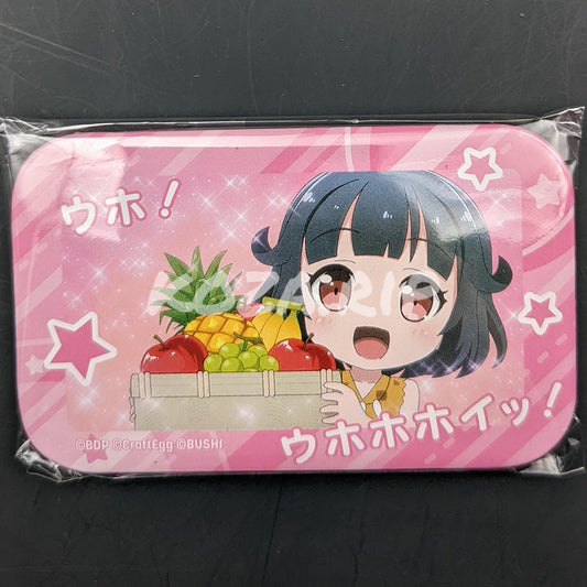 BanG Dream! GARUPA☆PICO Fever! - Episode 23 - Trading Can Badge with Dialogue - Rimi Ushigome