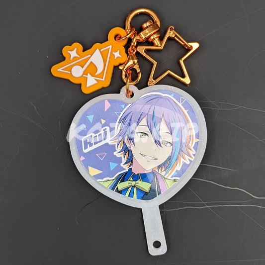 Project SEKAI - Uchiwa Charm - Rui Kamishiro